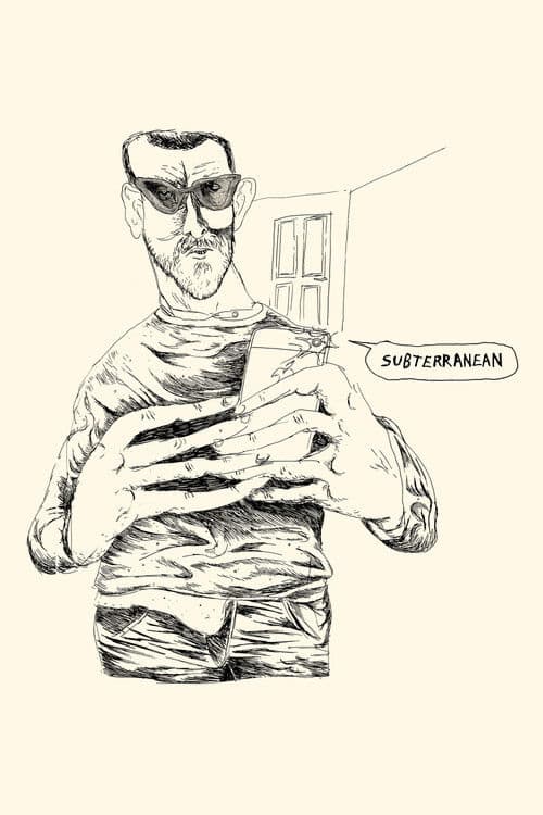Subterranean (2021) poster