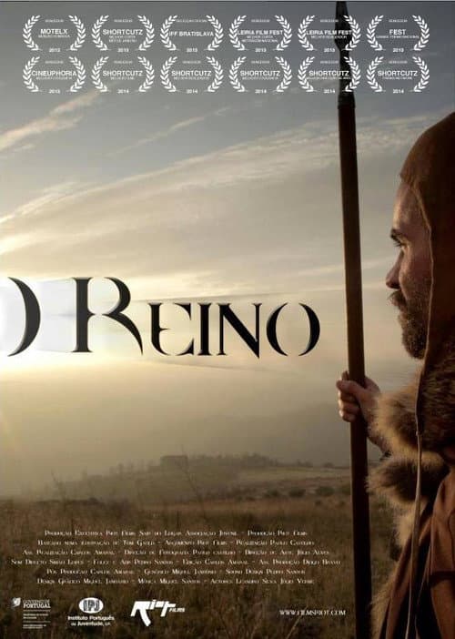 O Reino (2012) poster