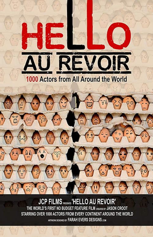 Hello Au Revoir (2018) poster