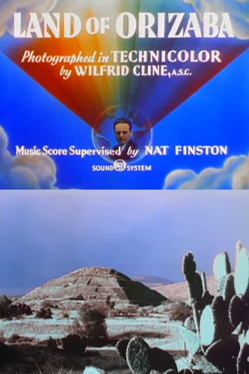 Land of Orizaba (1943) poster
