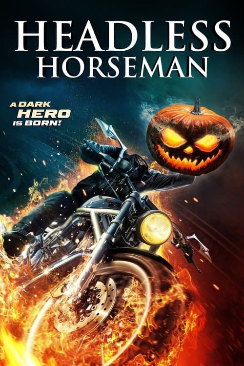 Headless Horseman (2022) poster