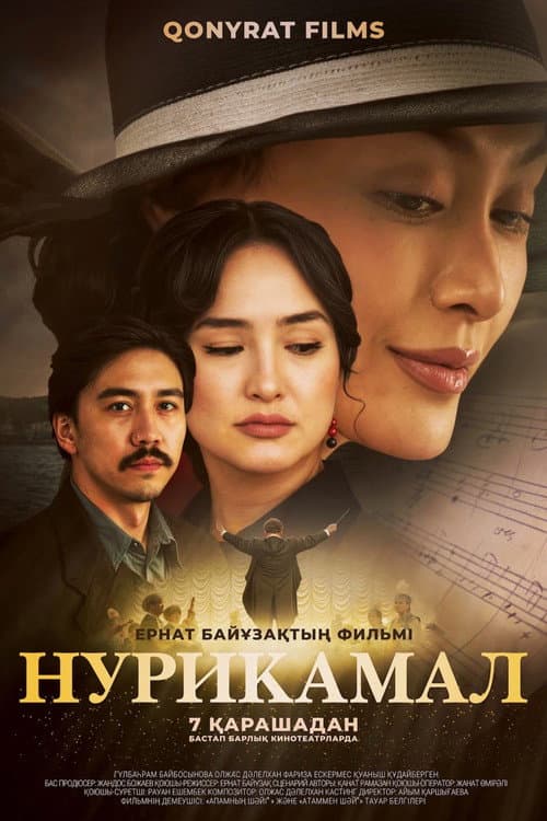 Нурикамал (2024) poster
