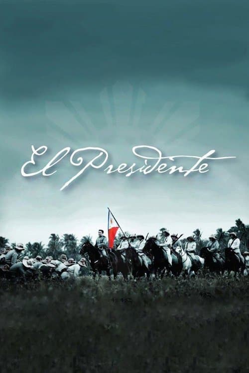 El Presidente (2012) poster