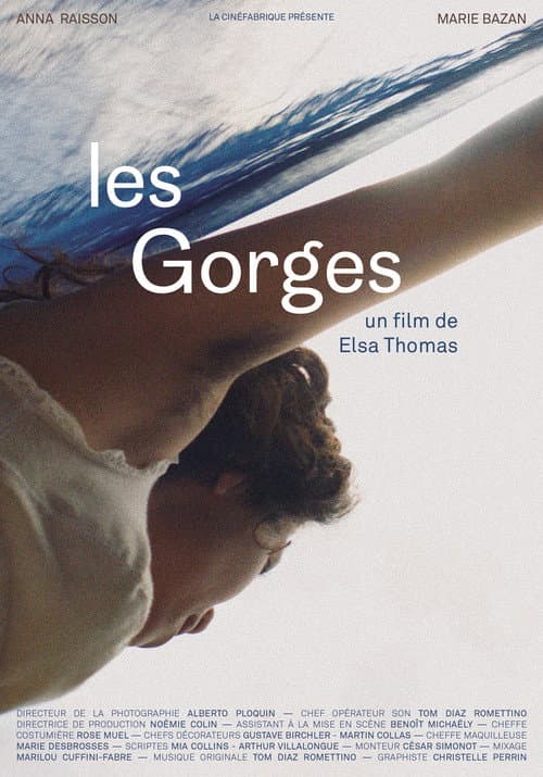 Les gorges (2019) poster