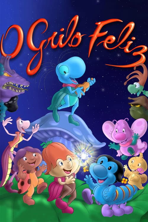O Grilo Feliz (2001) poster