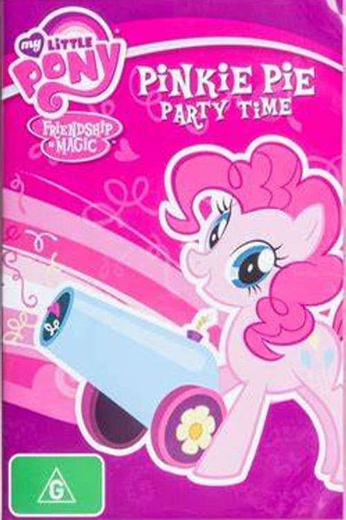 My Little Pony Friendship is Magic: Pinkie Pie Party Time (2013) poster