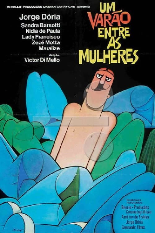 Um Varão Entre as Mulheres (1975) poster