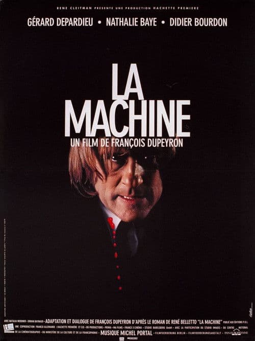 La Machine (1994) poster