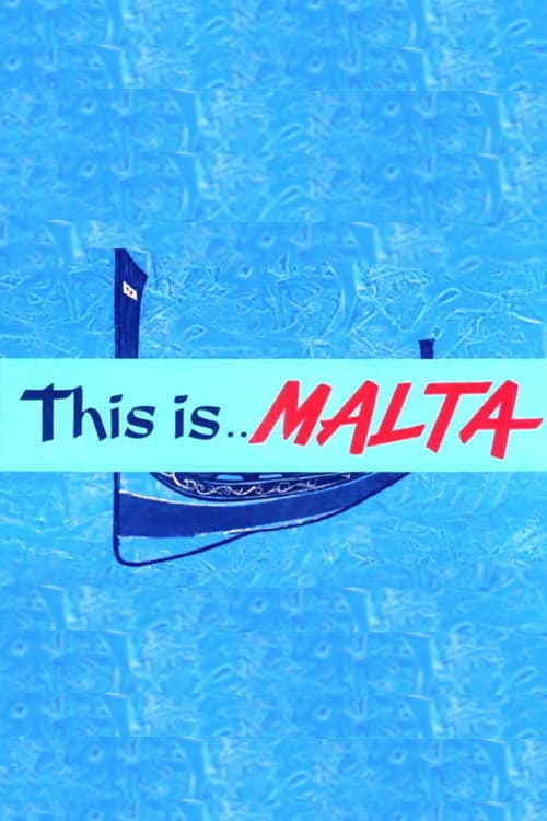 This Is Malta (1959) poster