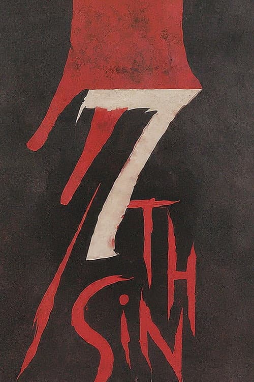 7th Sin (2016) poster