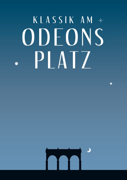 Klassik am Odeonsplatz 2016 (2016) poster