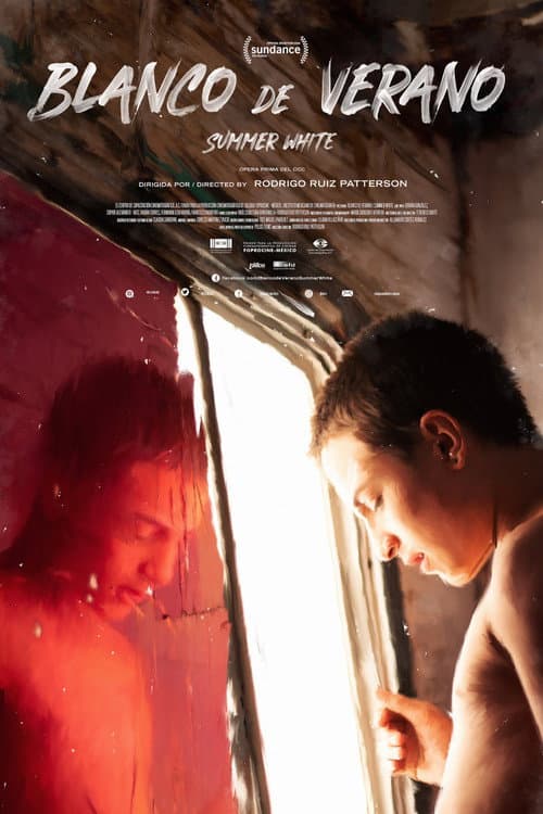 Blanco de Verano (2020) poster