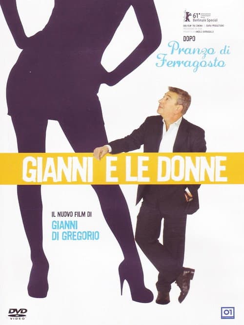 Gianni e le donne (2011) poster