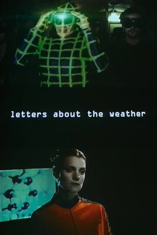 Letters About the Weather (1999) poster