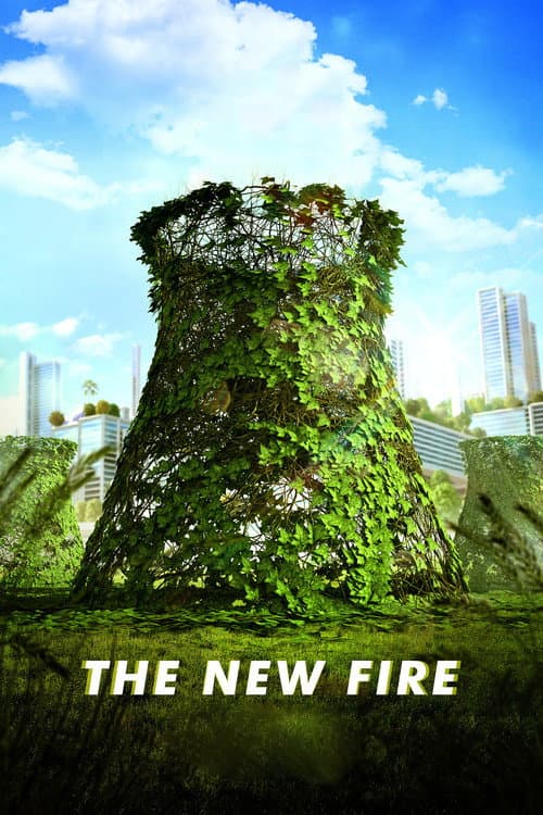 The New Fire (2017) poster