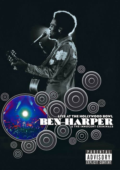 Ben Harper and the Innocent Criminals: Live at the Hollywood Bowl (2003) poster