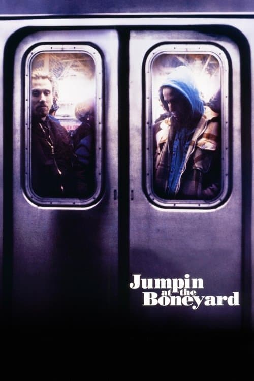 Jumpin' at the Boneyard (1991) poster