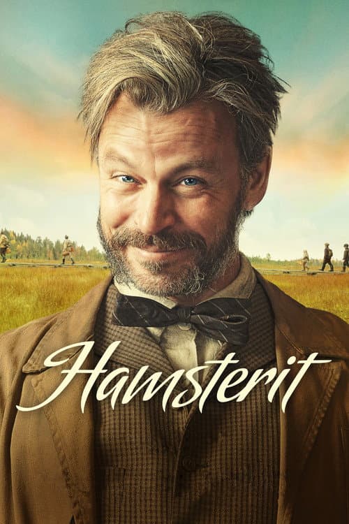 Hamsterit (2023) poster