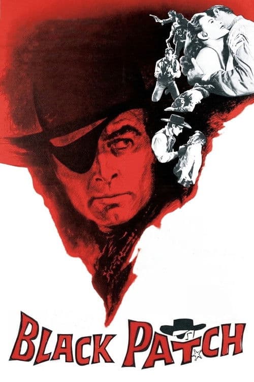 Black Patch (1957) poster