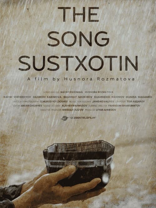 Sustxotin (2025) poster