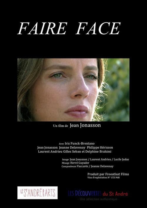 Faire face (2020) poster
