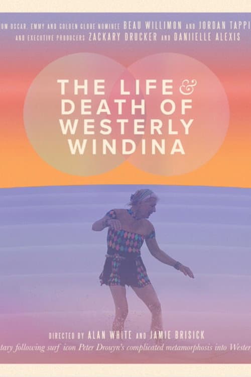The Life and Death of Westerly Windina (2024) poster