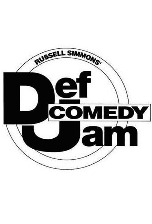 All Def Comedy (2016) poster