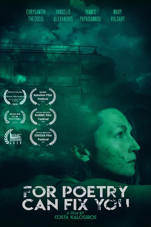 For Poetry Can Fix You (2020) poster