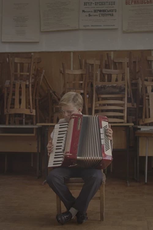 Accordion Dreams (2012) poster