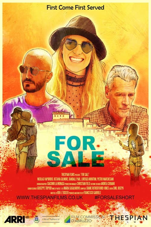 For Sale (2020) poster