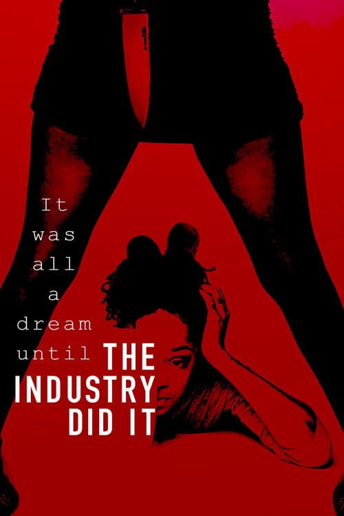The Industry Did It (2020) poster