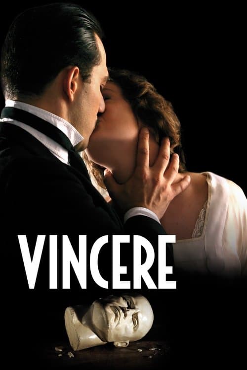 Vincere (2009) poster