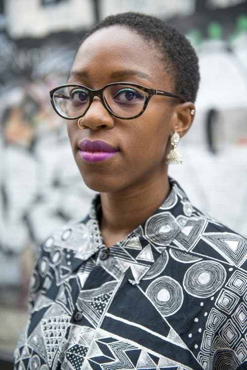 Abena Taylor-Smith foto
