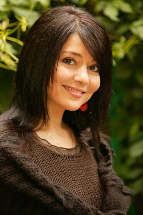 Oana Sîrbu foto