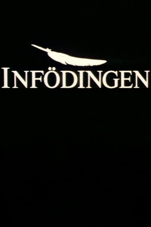 Infödingen (1991) poster