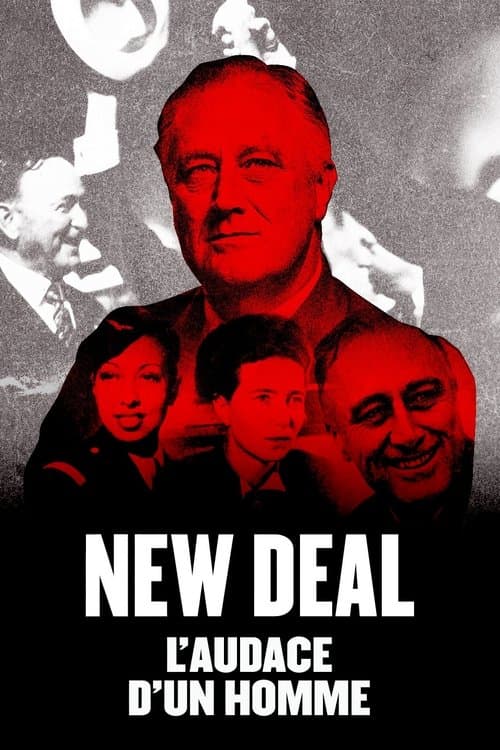 New Deal, l'audace d'un homme (2021) poster