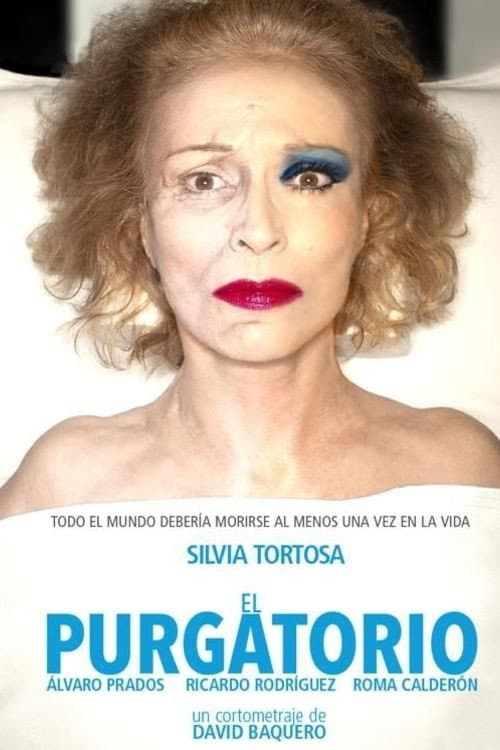 El purgatorio (2021) poster