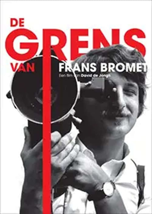 De grens van Frans Bromet (2008) poster