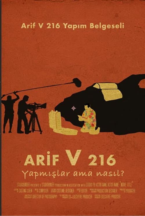 Arif V 216: Yapmışlar Ama Nasıl? (2018) poster