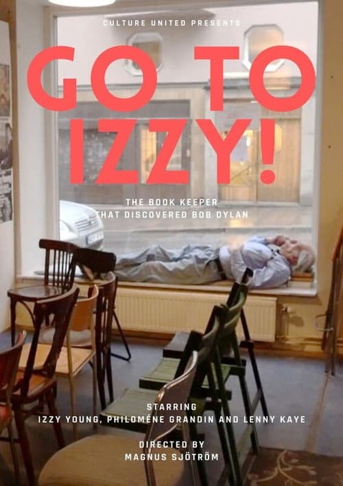Go to Izzy! (2024) poster