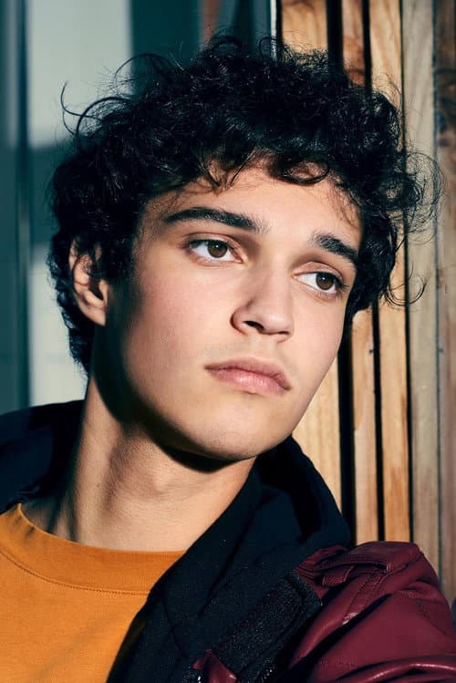 Aidan Cook foto