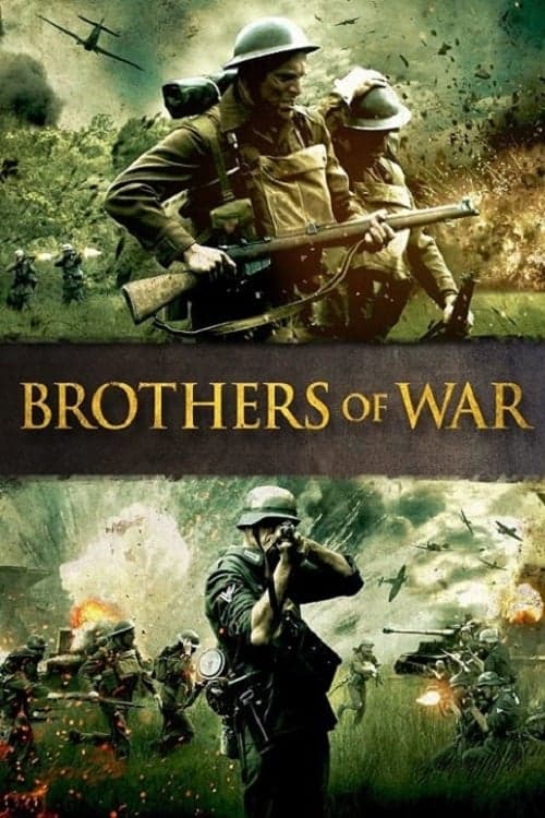 Brothers of War (2015) poster