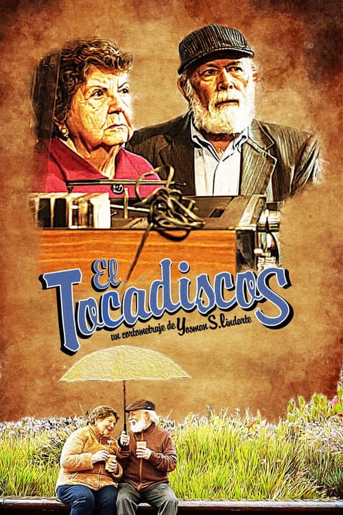 El tocadiscos (2019) poster