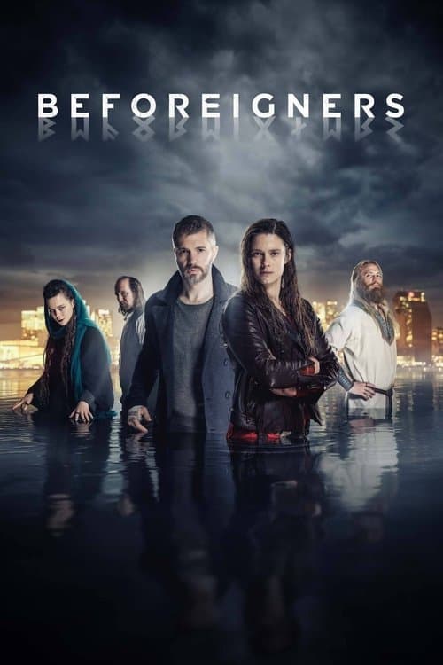 Beforeigners (2019) poster