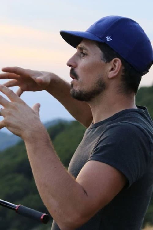 Damien Boyer foto