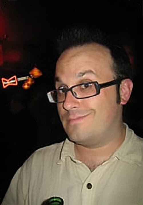 James Cochrane foto