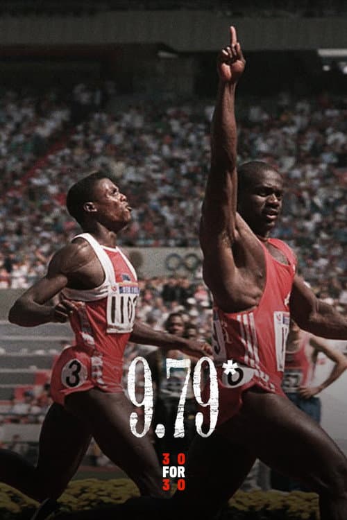 9.79* (2013) poster