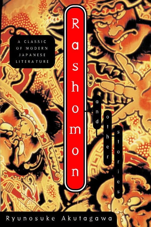 Play of the Week: Rashomon (1960) poster