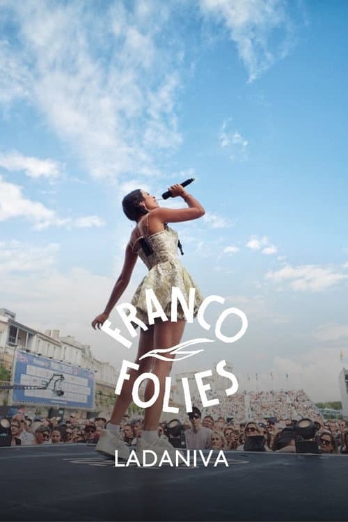 Ladaniva aux Francofolies 2024 (2024) poster