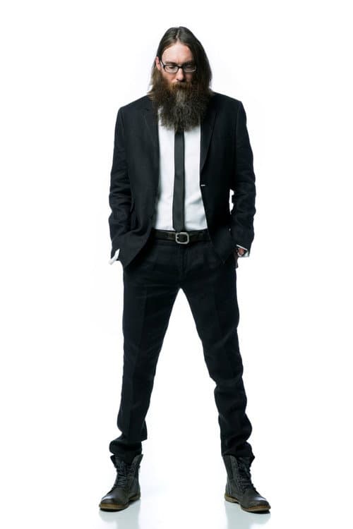 David Crowder foto